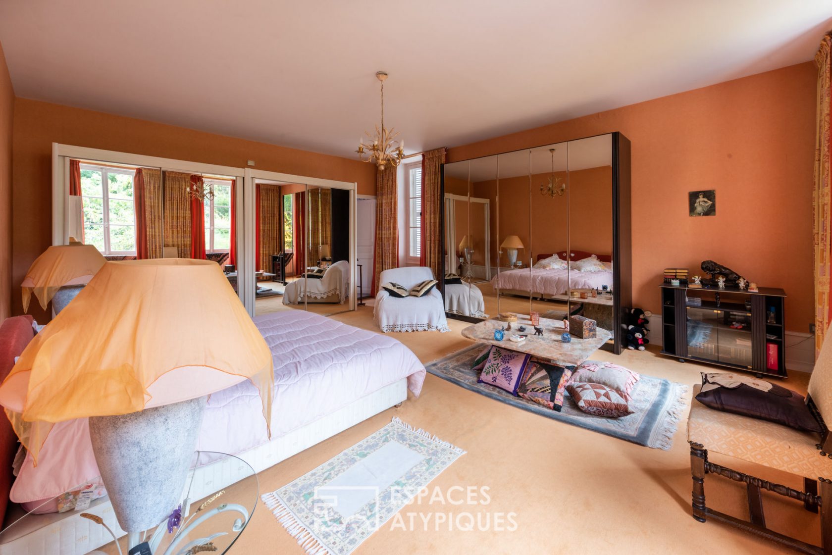 Magnificent Maison Maitre from 1853