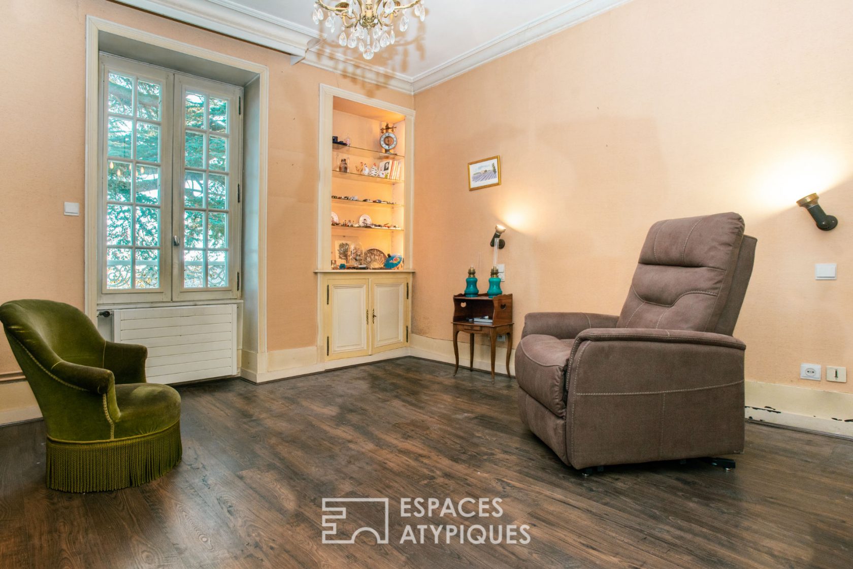 Mansion in the heart of Mâcon
