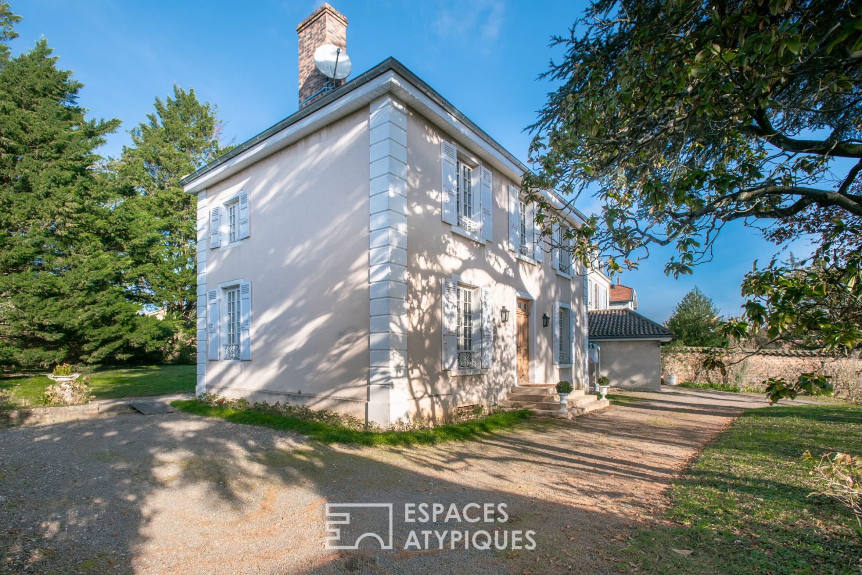 Mansion in the heart of Mâcon