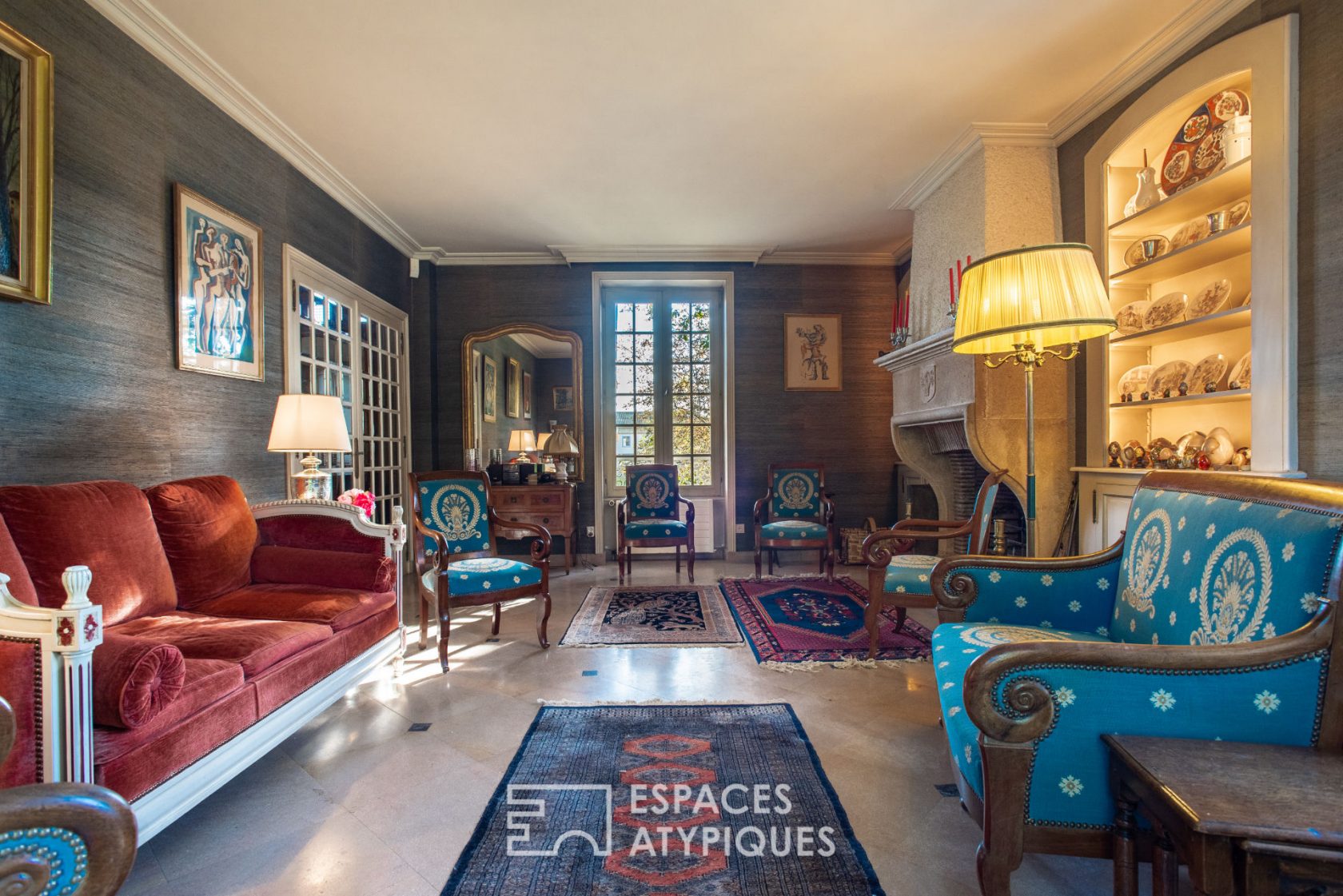 Mansion in the heart of Mâcon