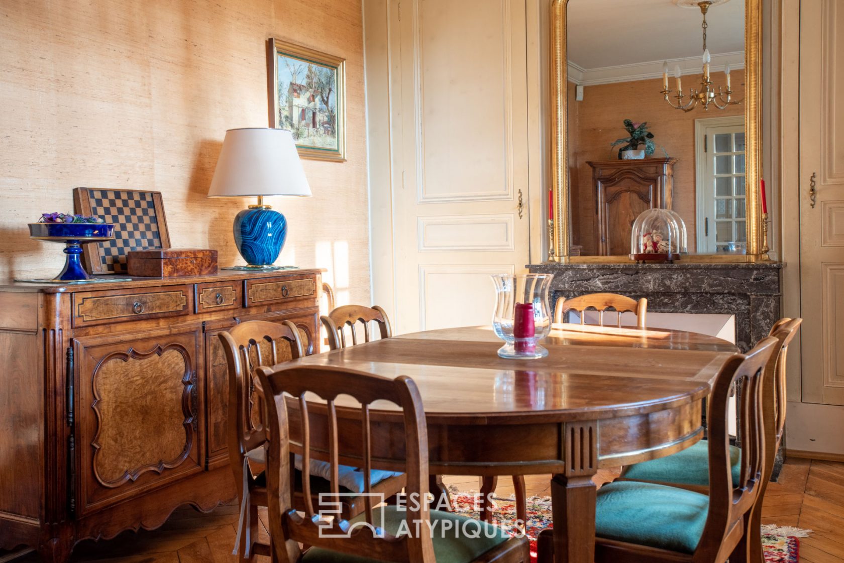 Mansion in the heart of Mâcon