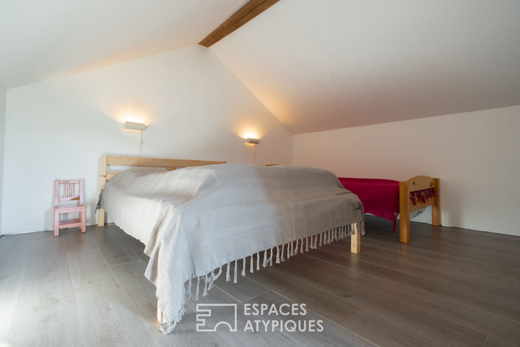 Renovated farm ideal for second home