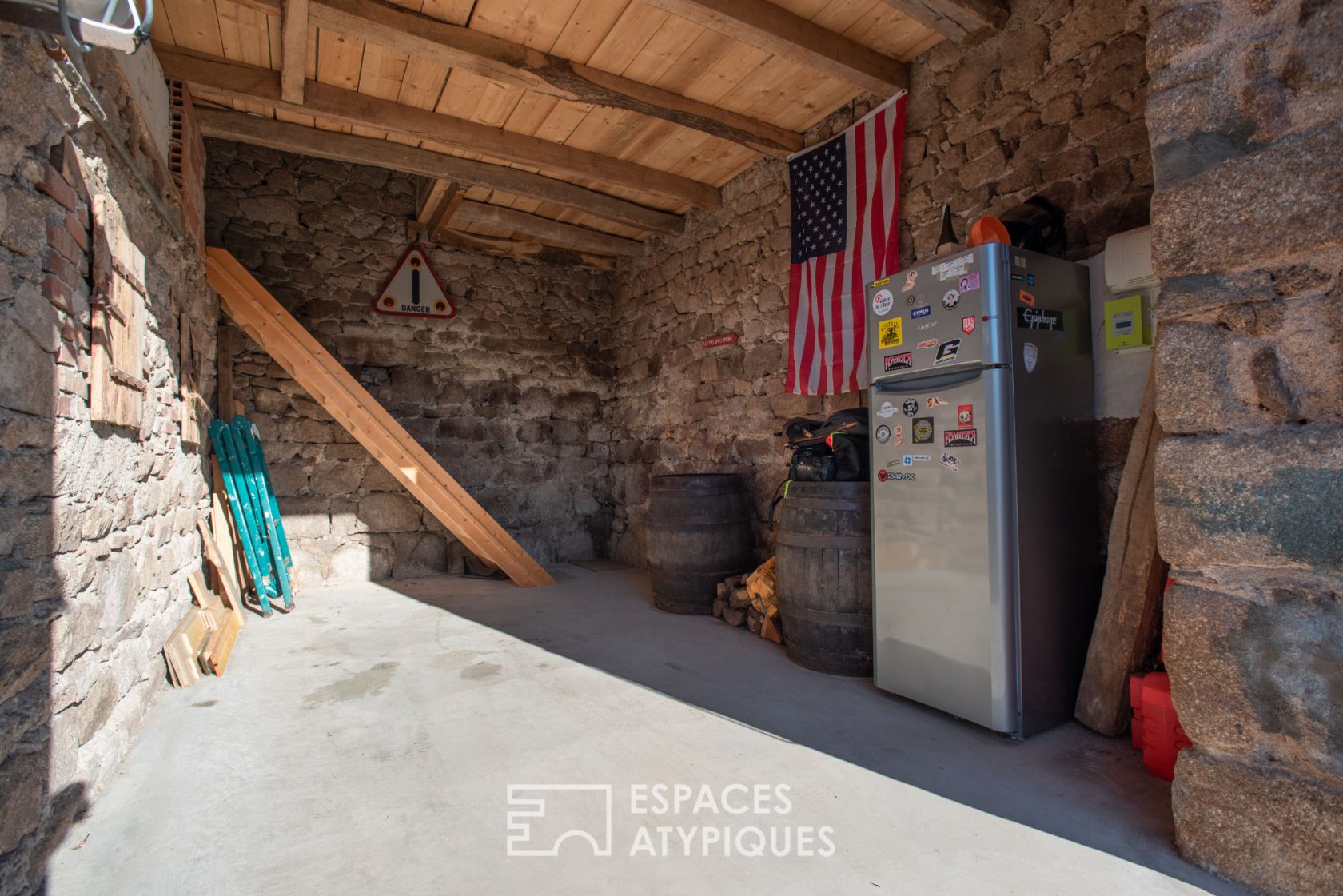 Renovated farm ideal for second home