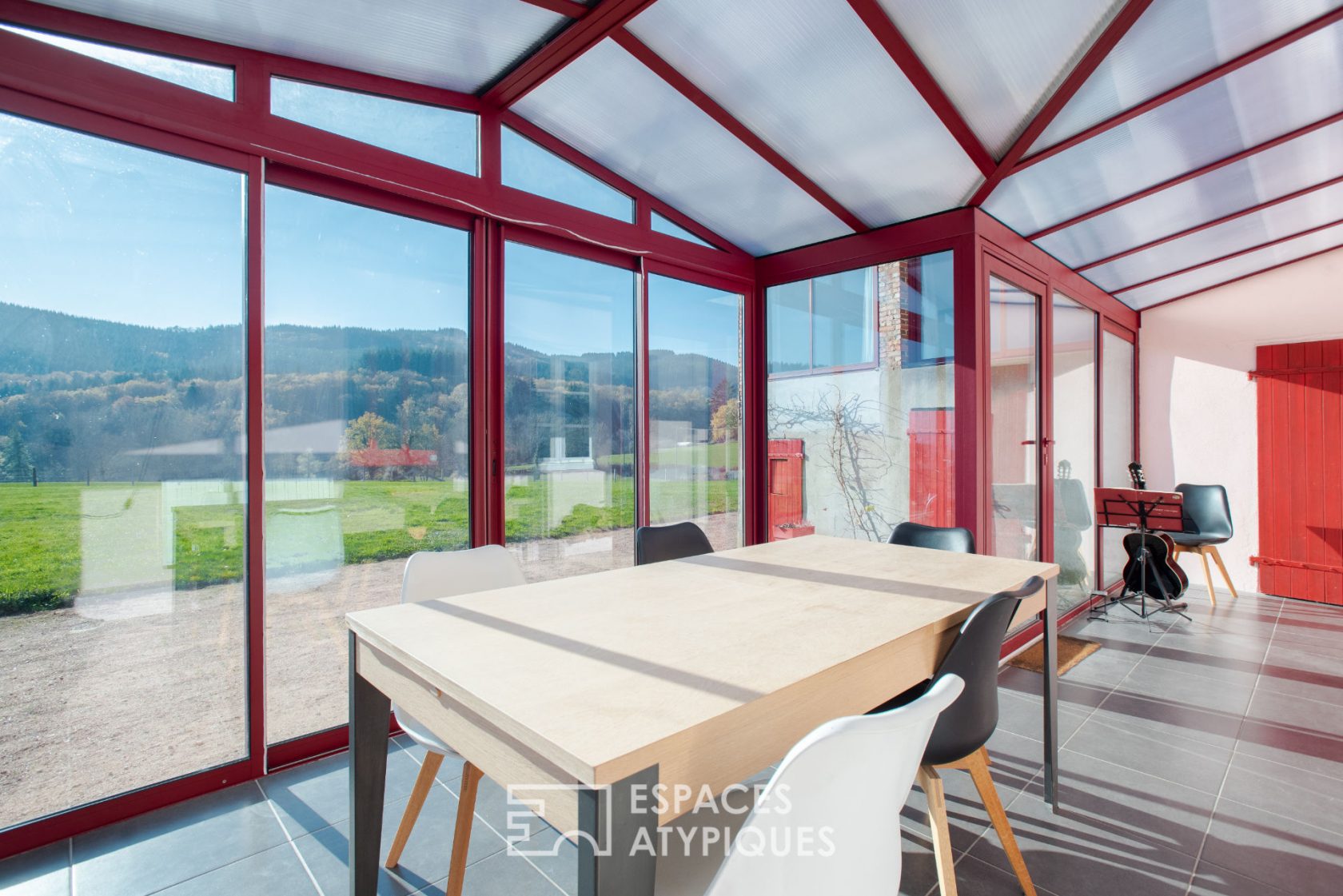 Renovated farm ideal for second home
