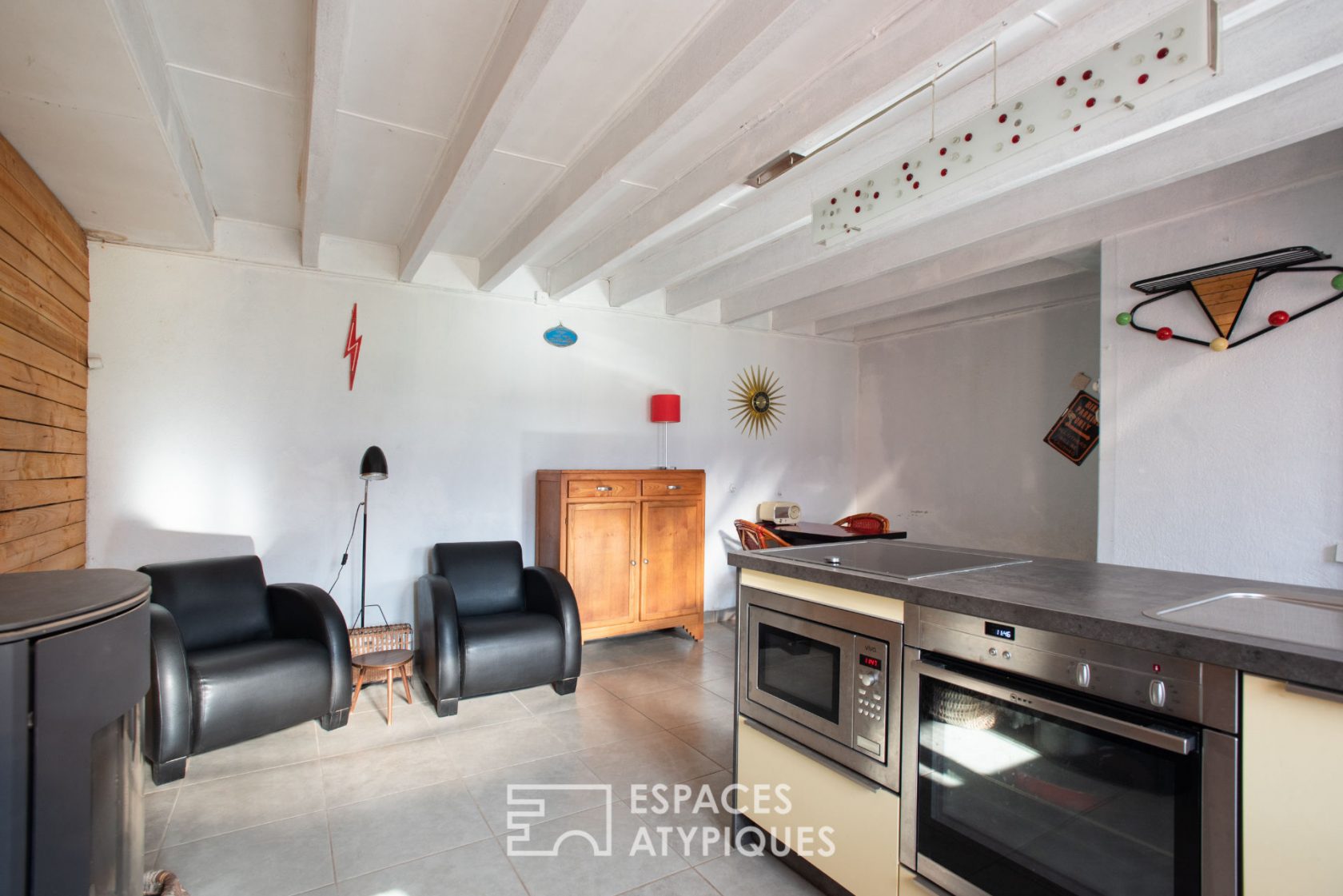 Renovated farm ideal for second home
