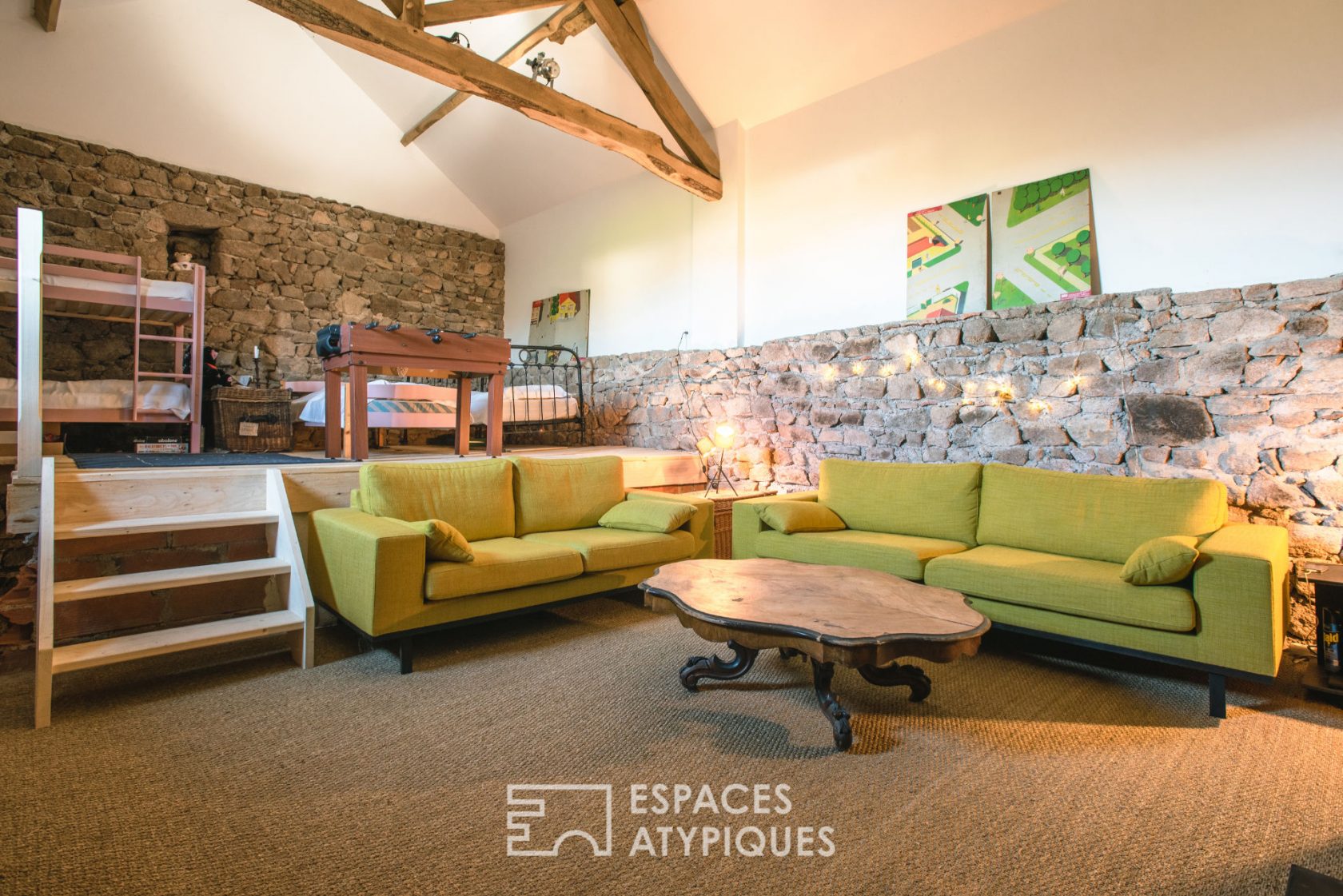 Renovated farm ideal for second home