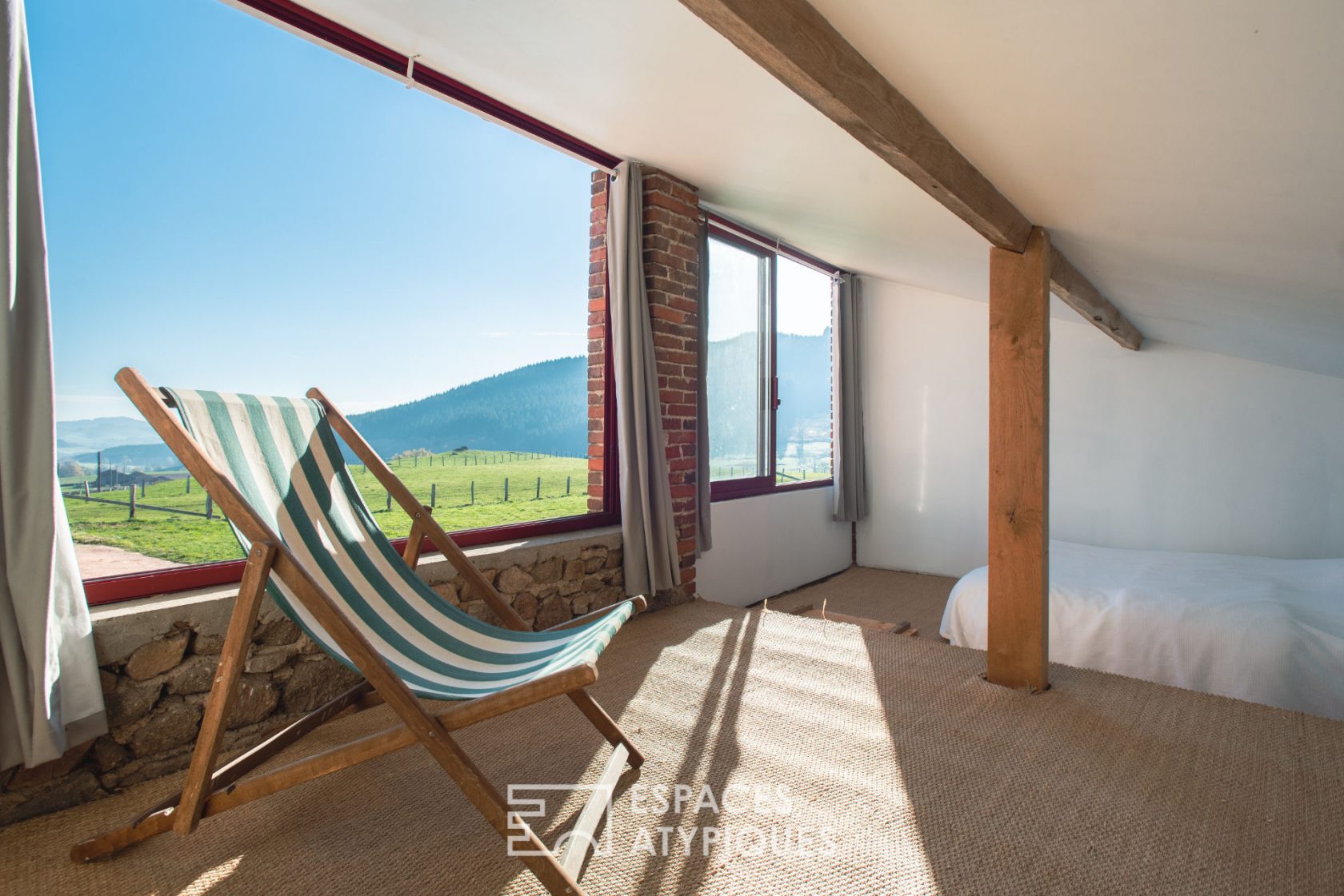 Renovated farm ideal for second home