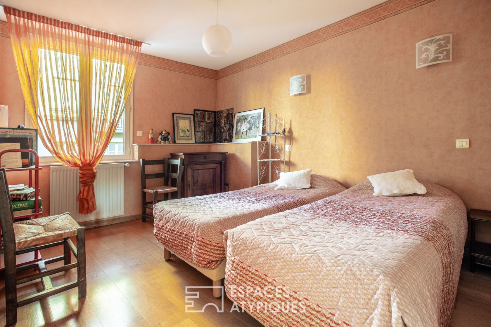House with elevator in the heart of Mâcon
