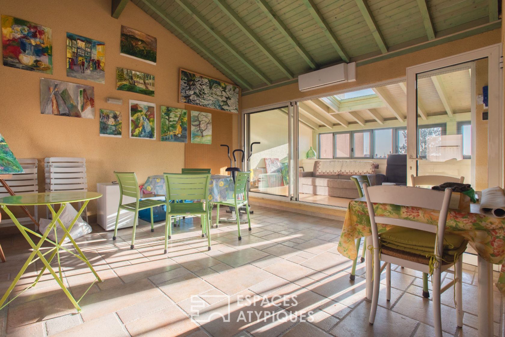 House with elevator in the heart of Mâcon