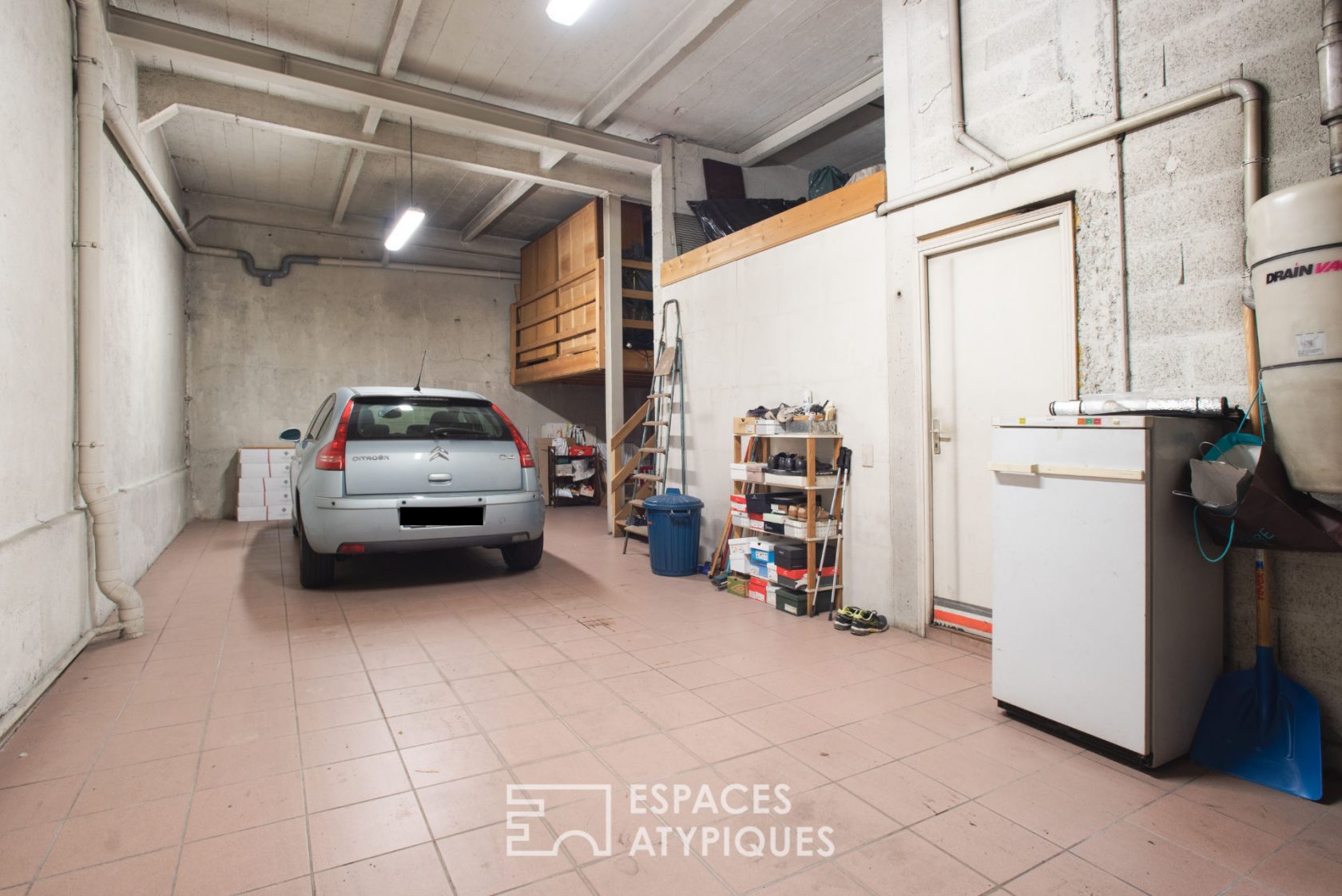 House with elevator in the heart of Mâcon