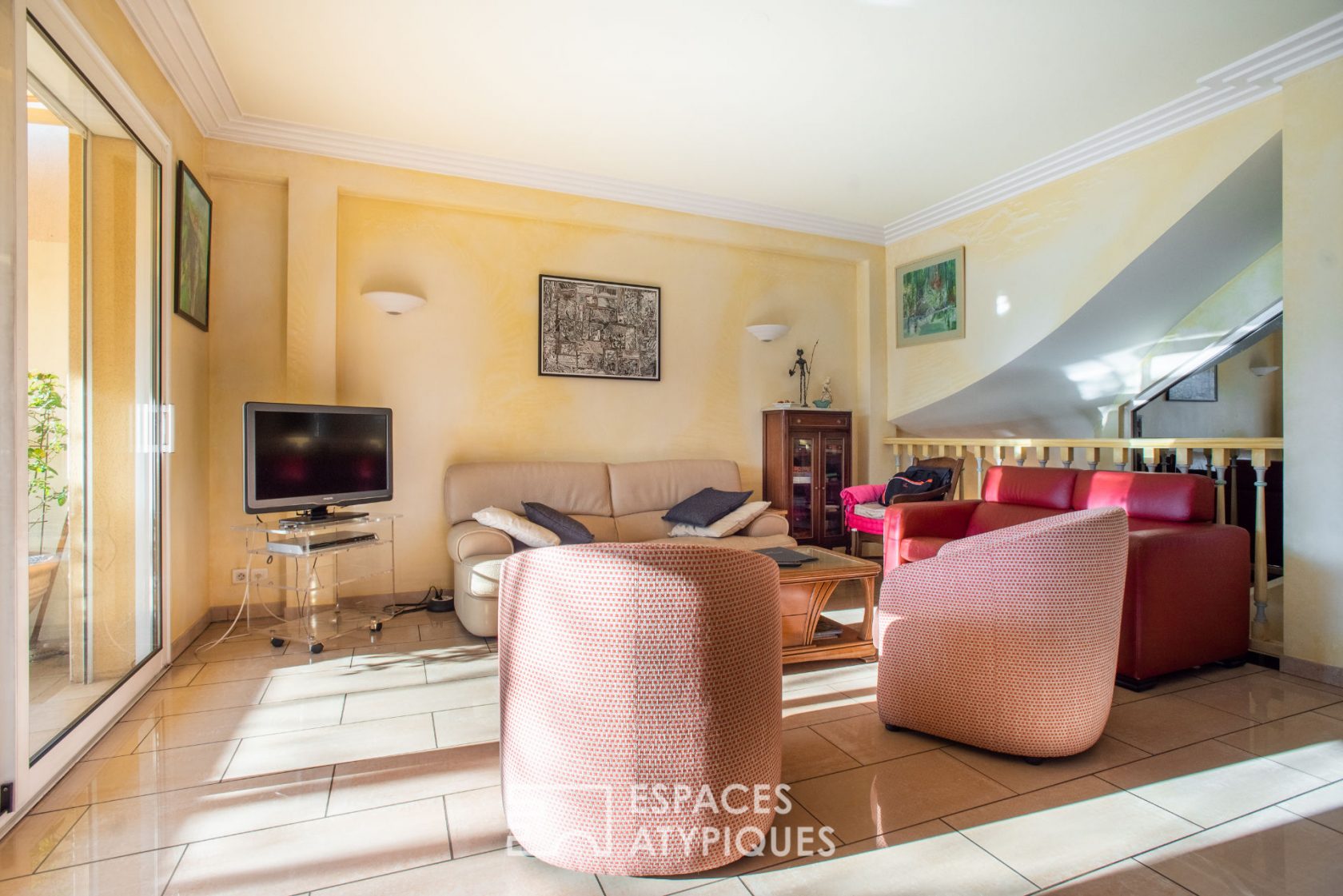 House with elevator in the heart of Mâcon