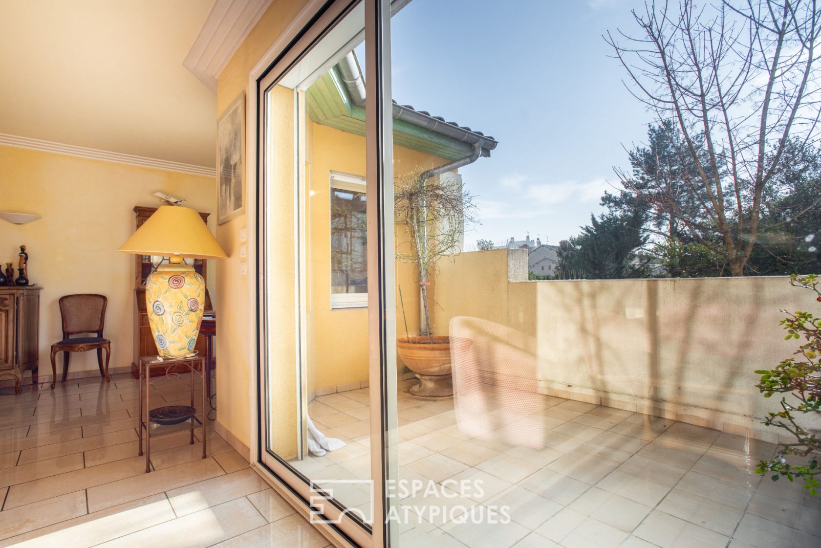 House with elevator in the heart of Mâcon