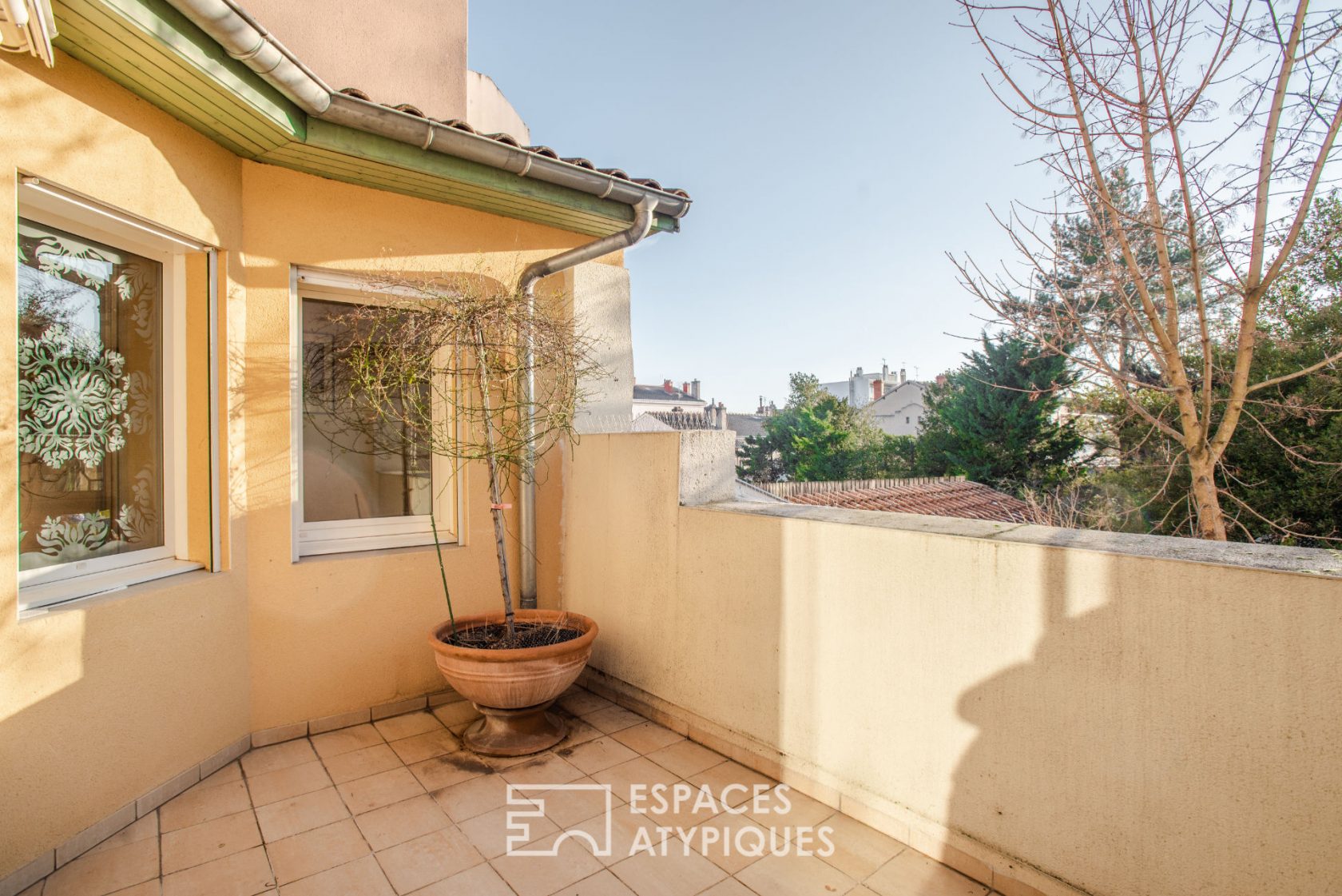 House with elevator in the heart of Mâcon