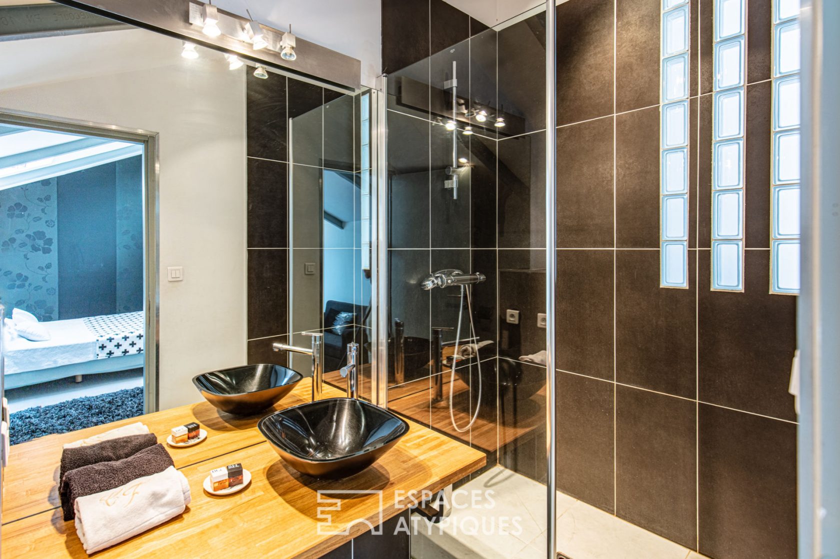 Fabulous duplex in a former factory