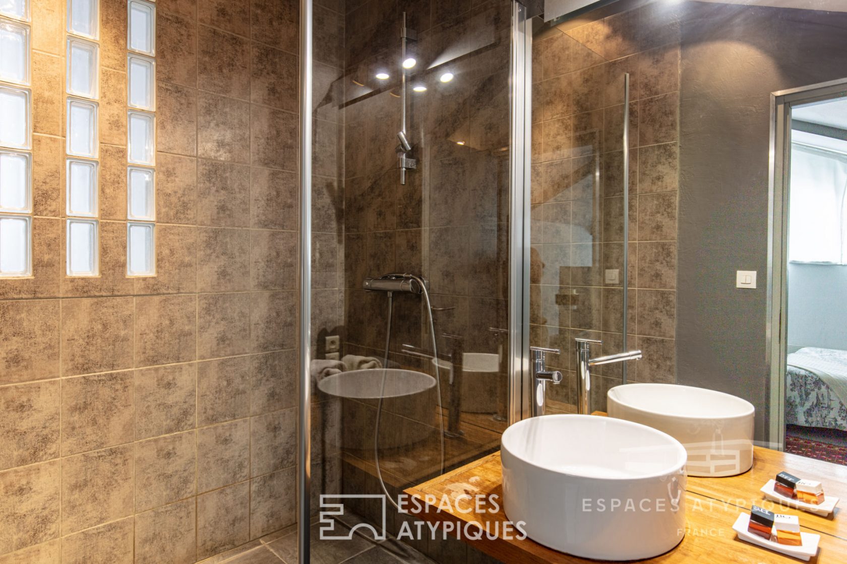 Fabulous duplex in a former factory