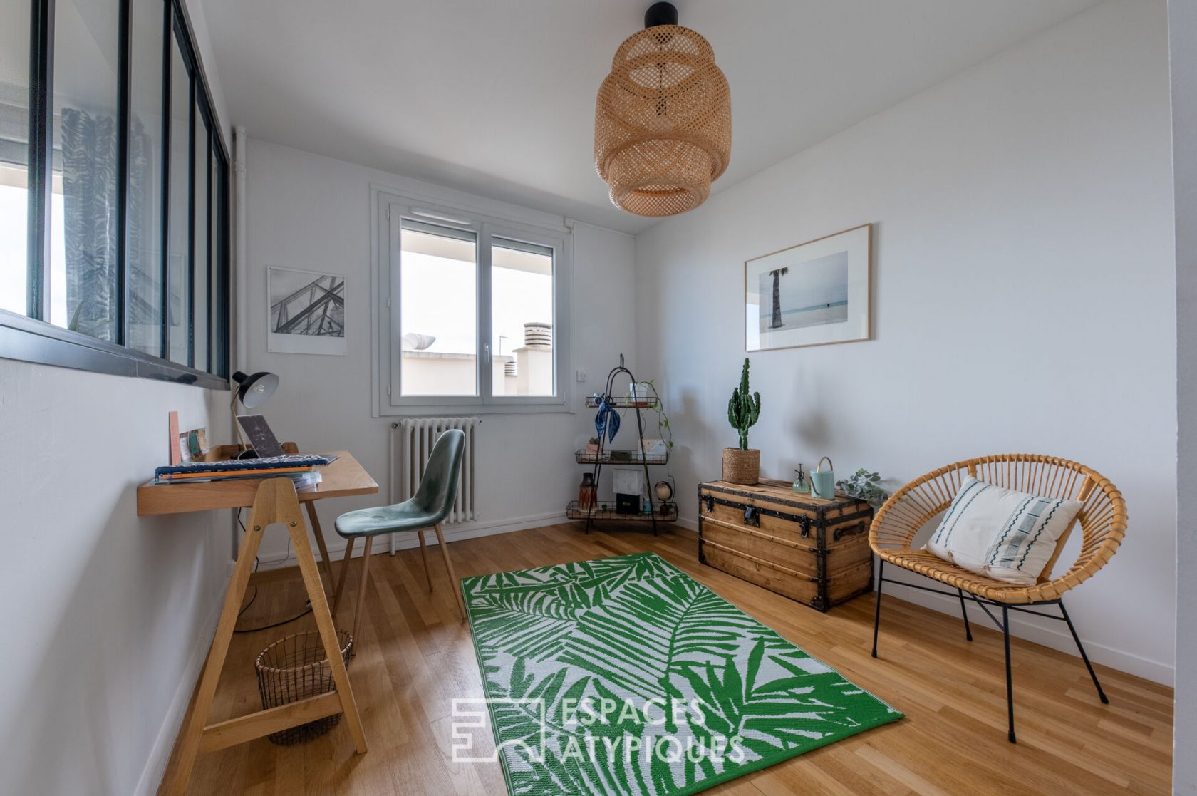 Apartment in the center of Dijon with exterior