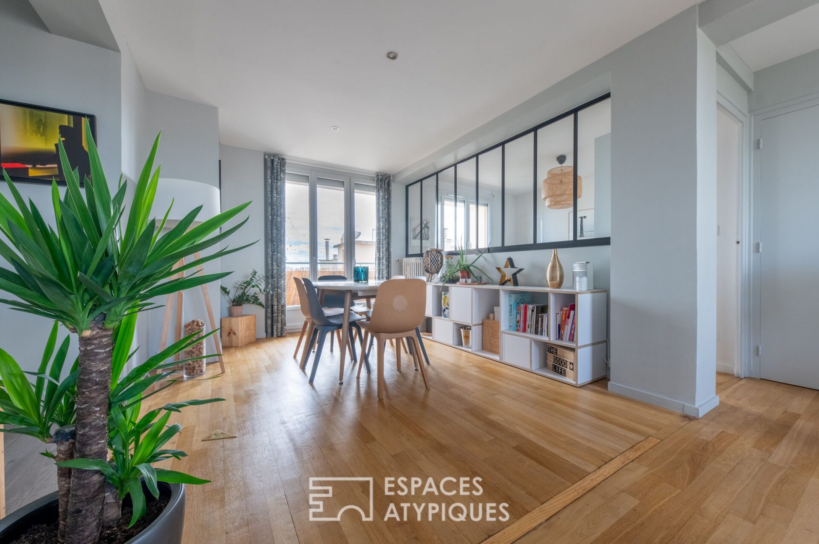 Apartment in the center of Dijon with exterior