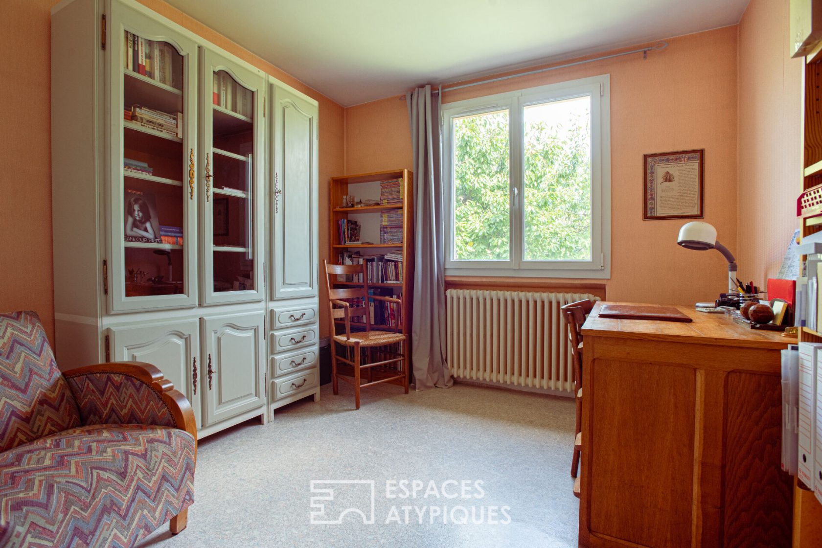 Villa de 1970 entièrement rénovée