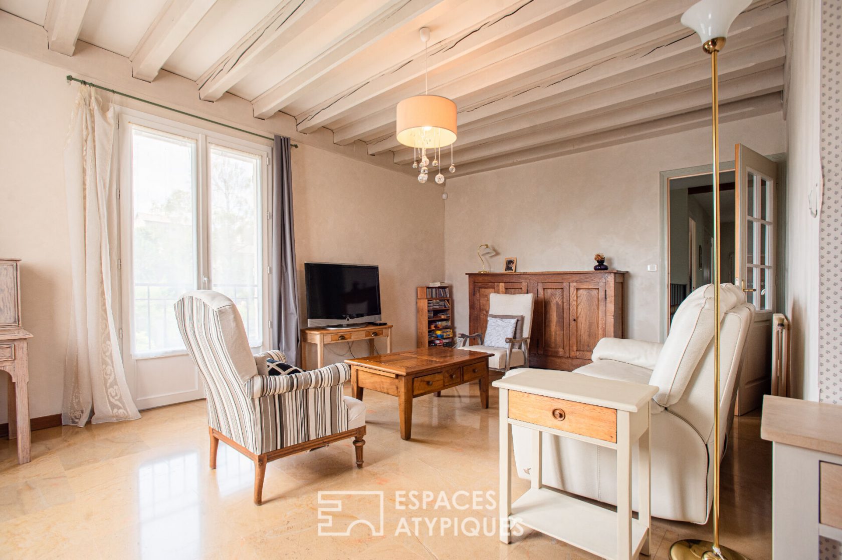 Villa from 1970 completely renovated