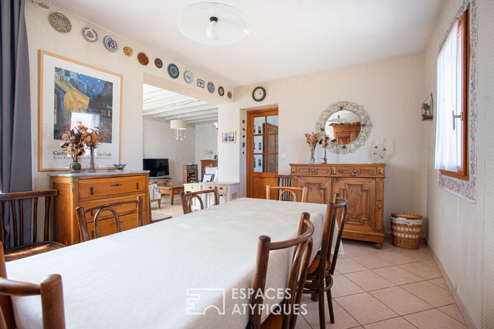 Villa from 1970 completely renovated