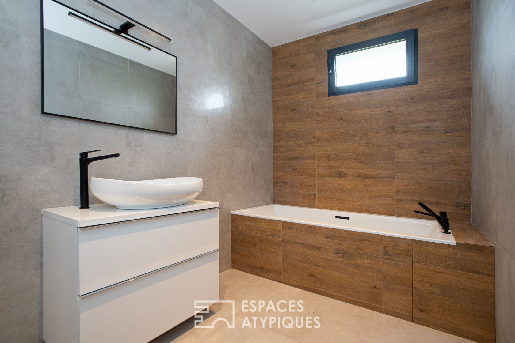 Maison entièrement rénovée