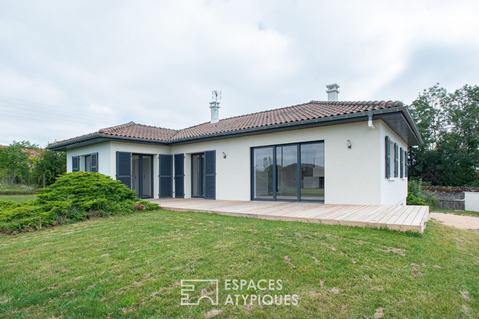 Maison entièrement rénovée
