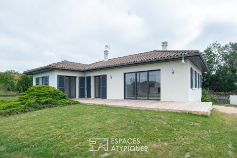 Maison entièrement rénovée