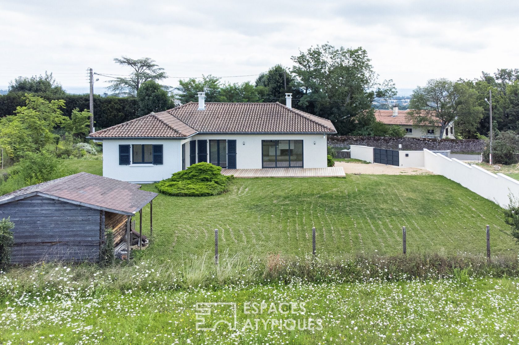 Maison entièrement rénovée