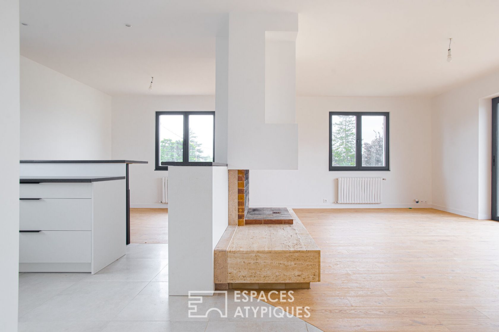 Maison entièrement rénovée