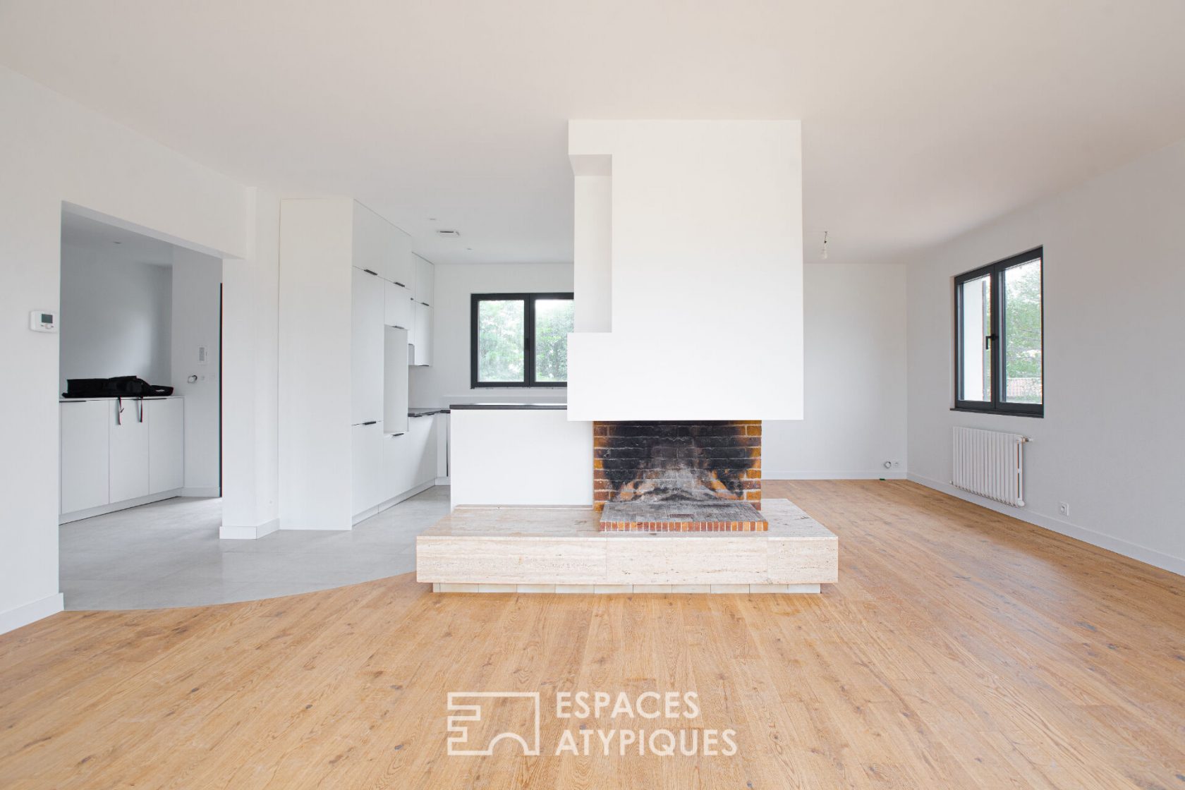 Maison entièrement rénovée