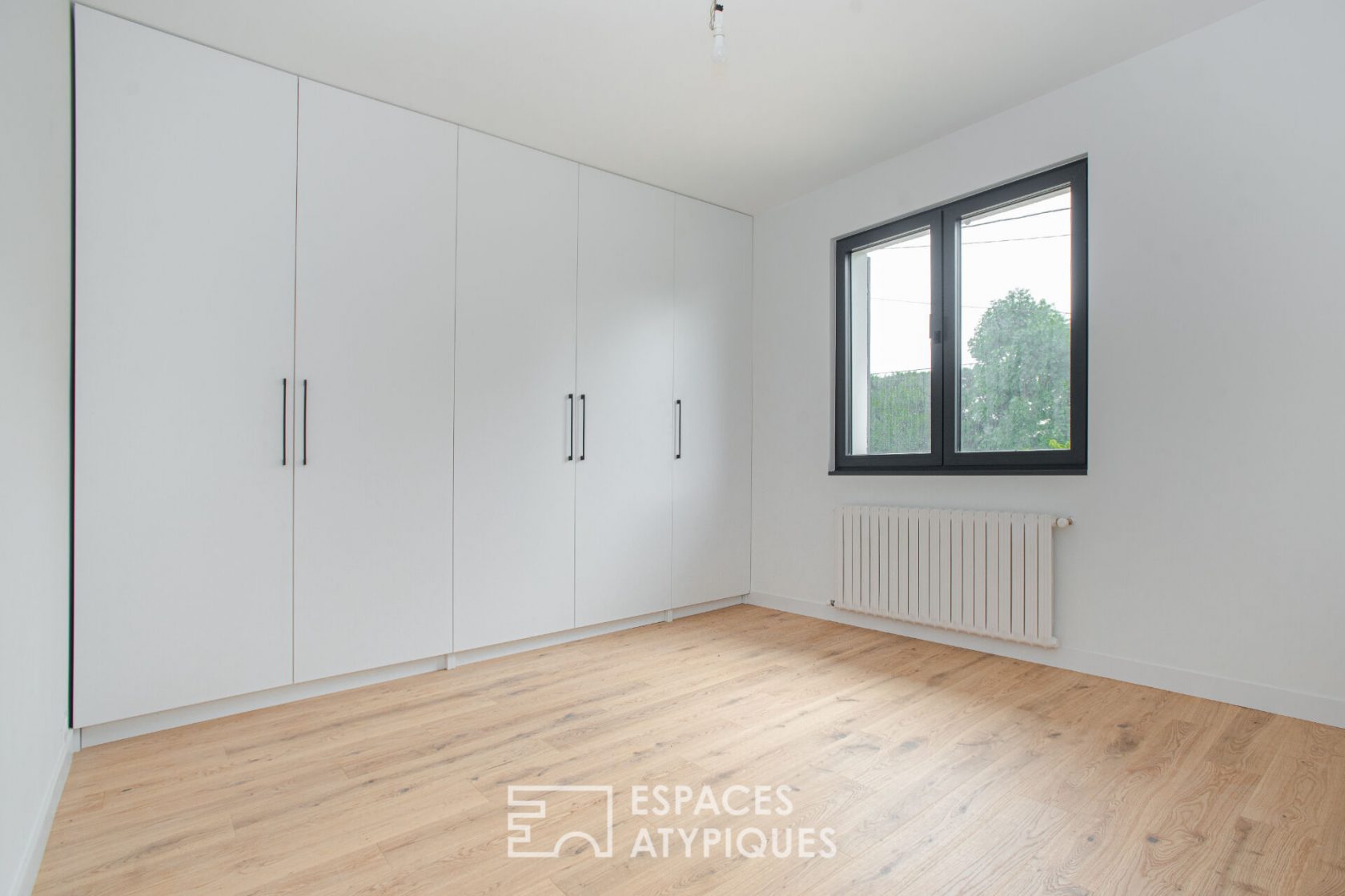 Maison entièrement rénovée