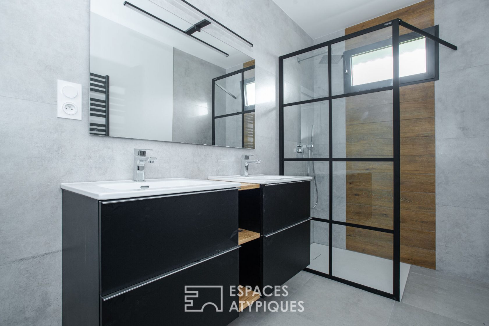 Maison entièrement rénovée