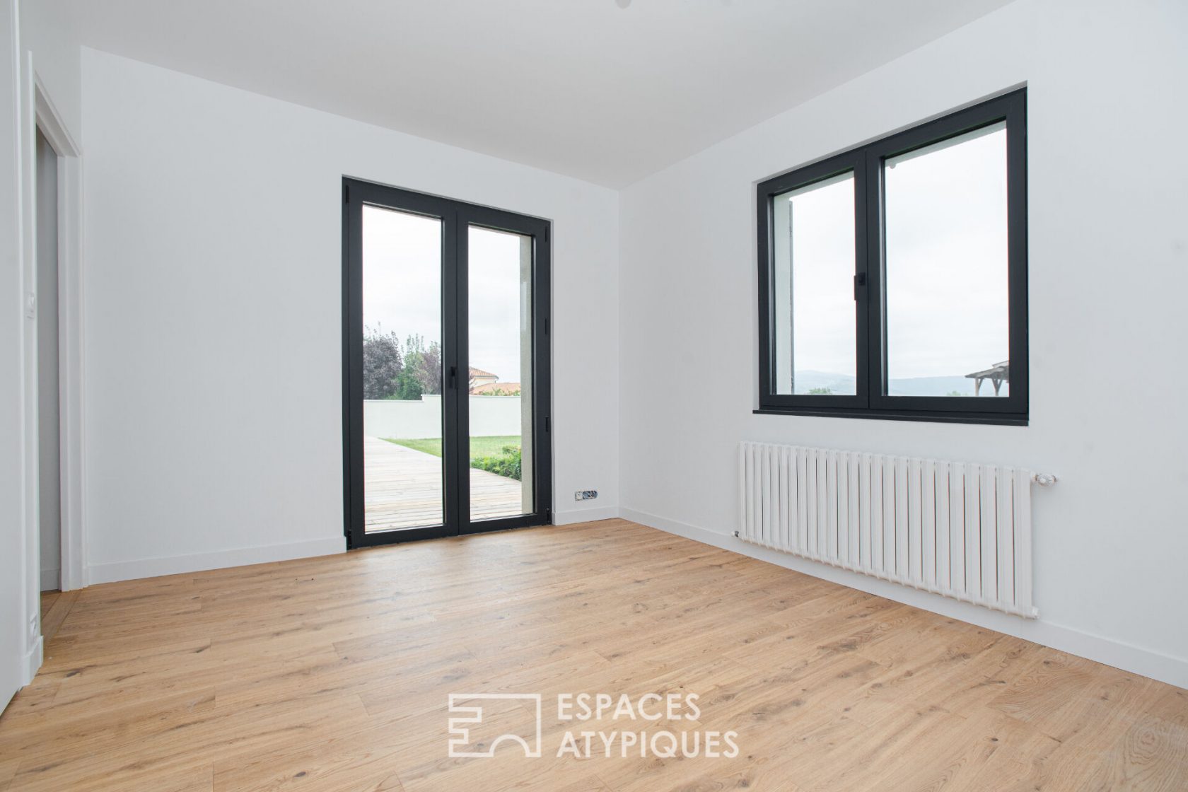 Maison entièrement rénovée