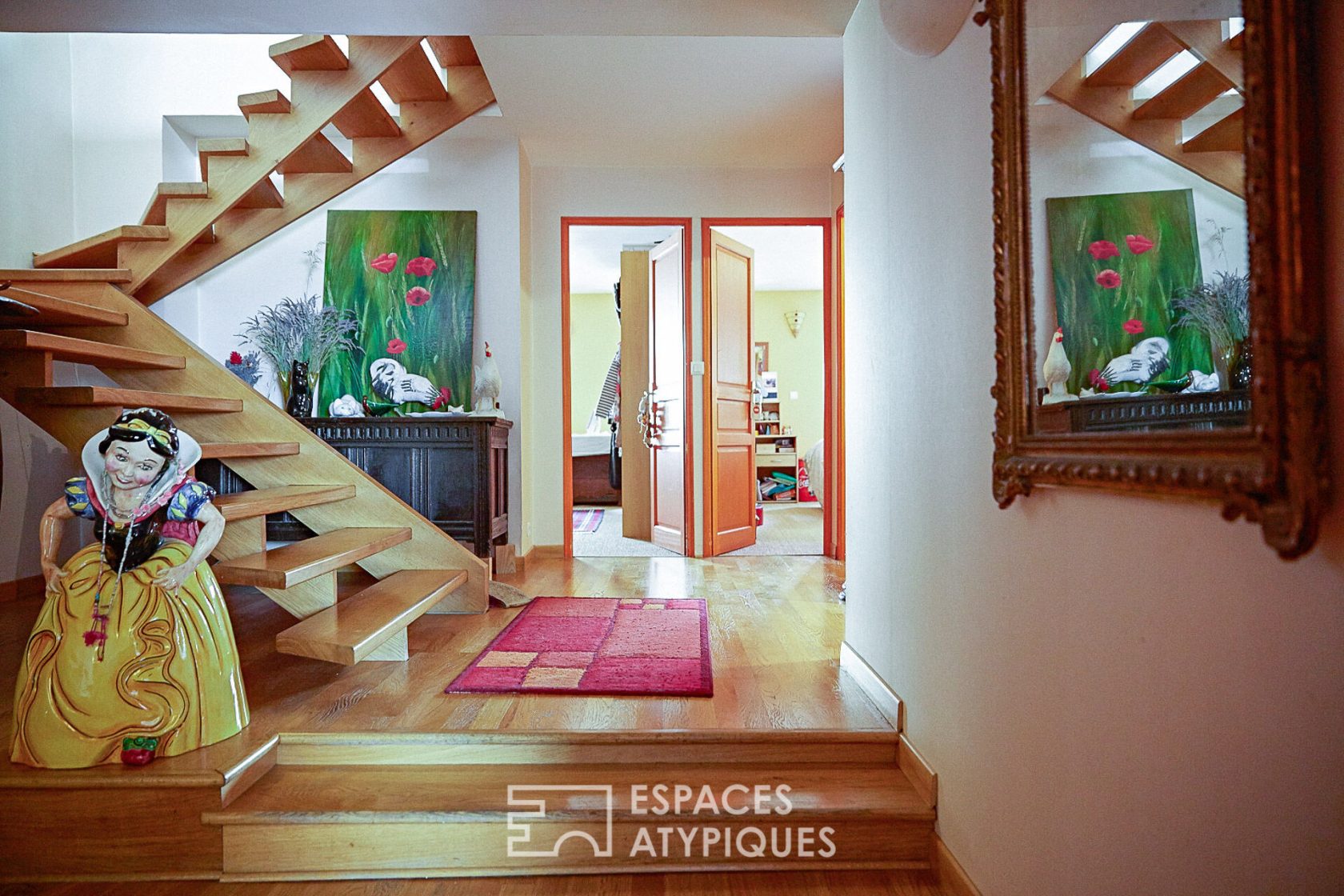 Beautiful duplex historic center of Chalon Sur Saone