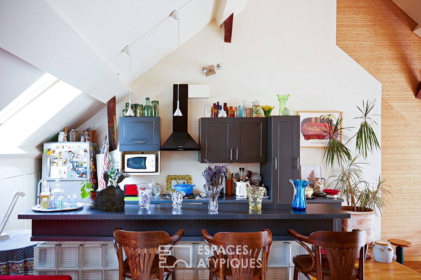 Beautiful duplex historic center of Chalon Sur Saone