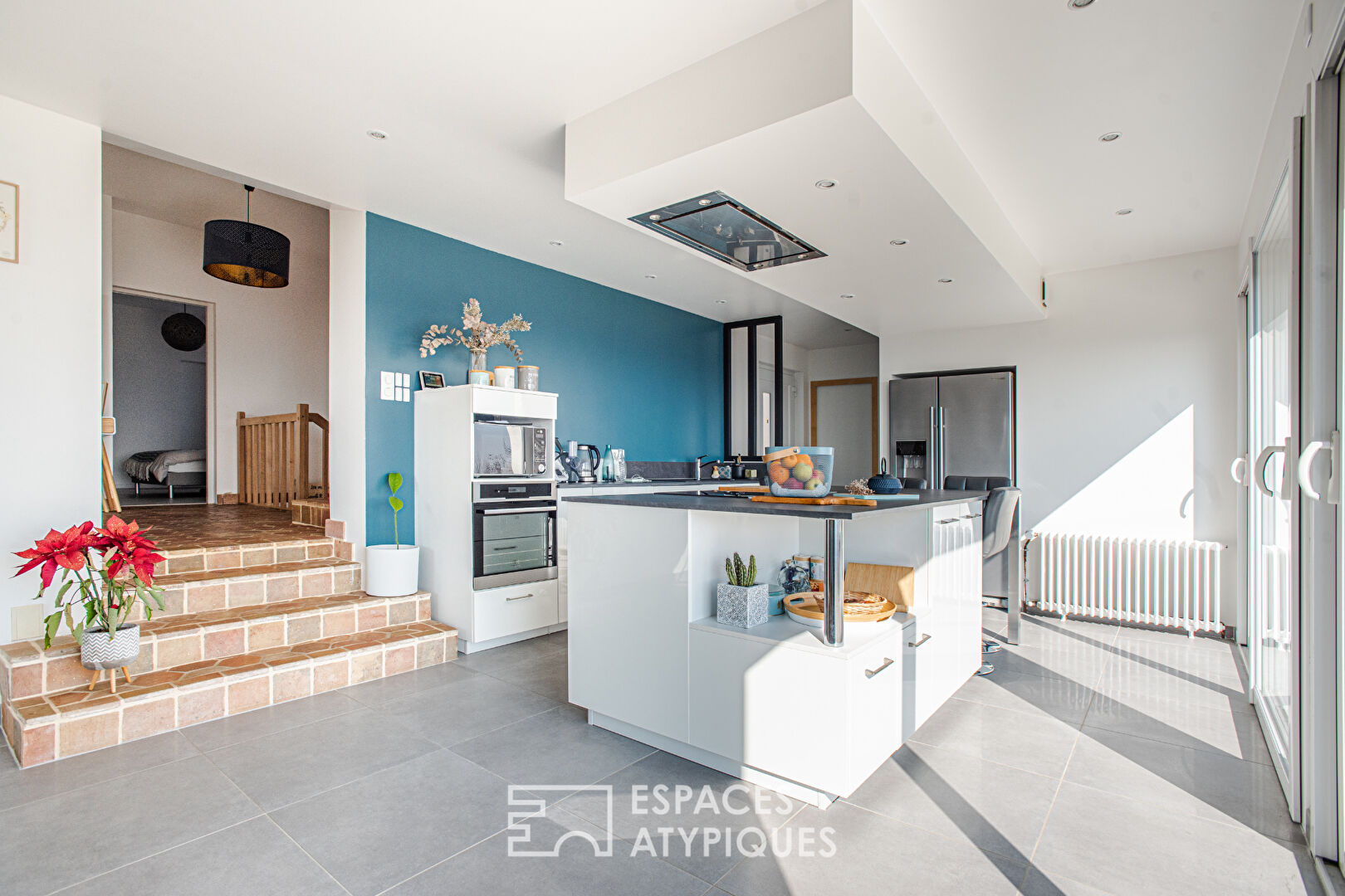 Maison avec vue imprenable