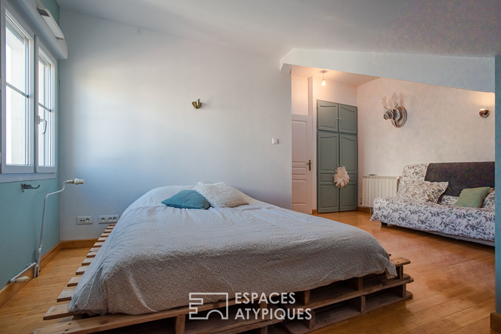 Maison avec vue imprenable