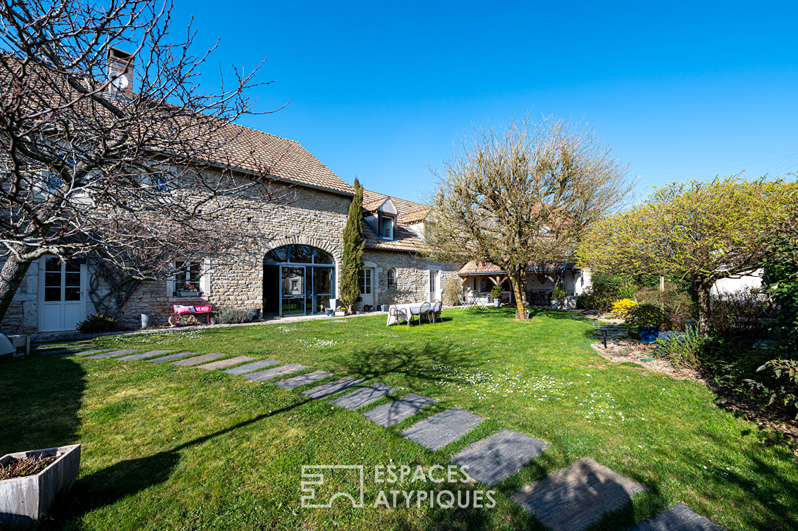 Exceptional village house