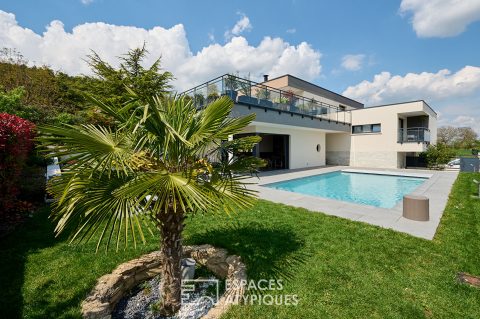 Large architect’s house