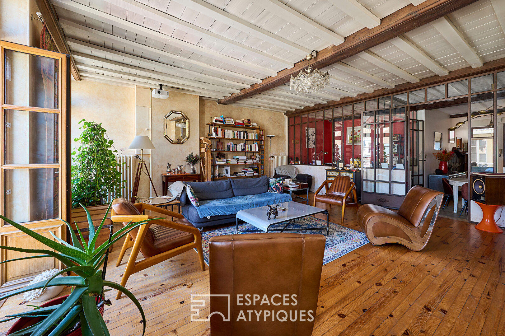Apartment Dijon Antique dealers 94.50 m2