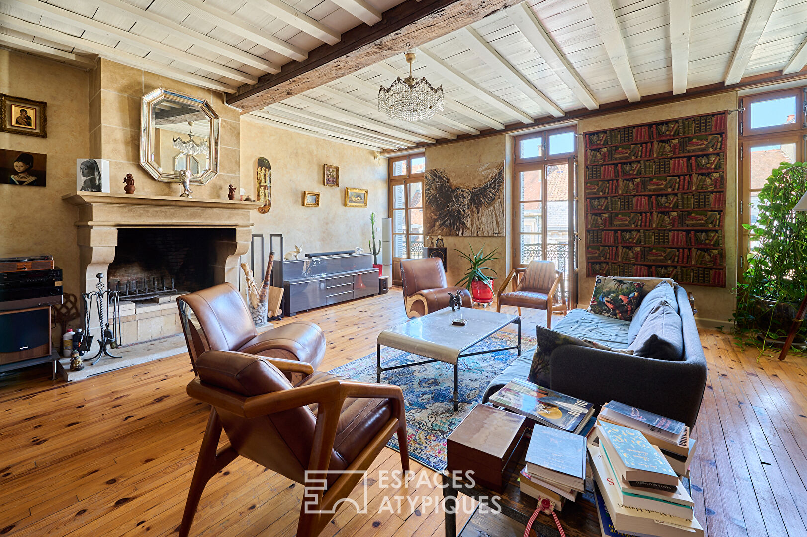 Apartment Dijon Antique dealers 94.50 m2