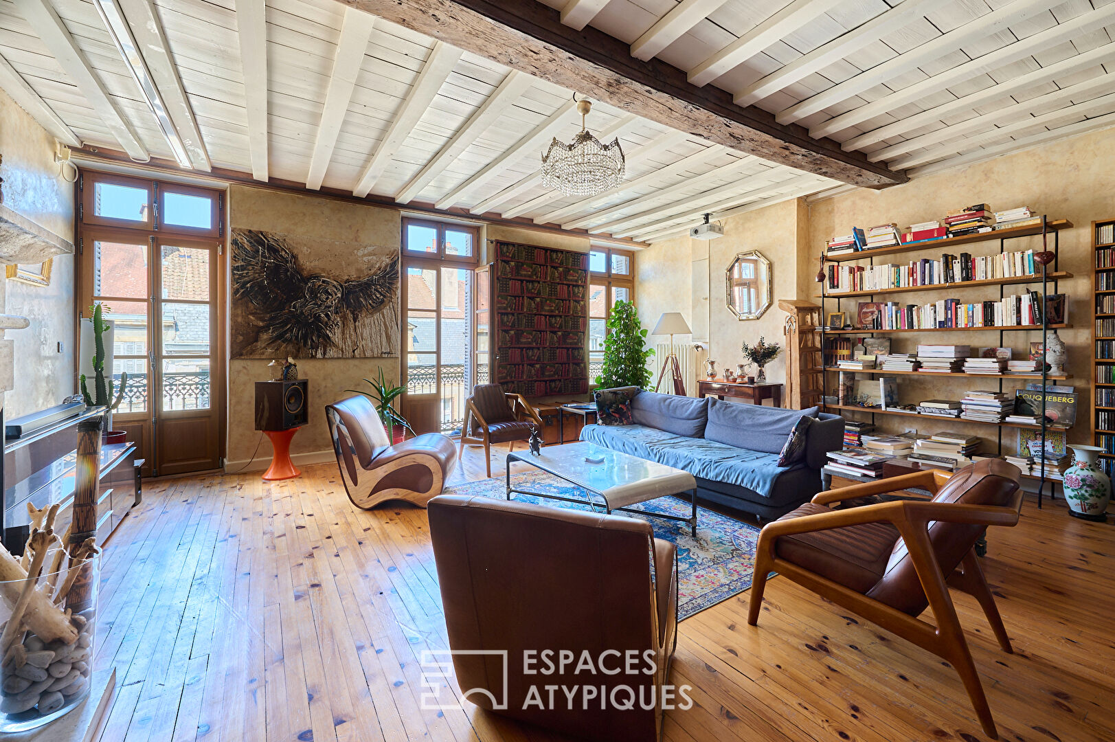 Apartment Dijon Antique dealers 94.50 m2