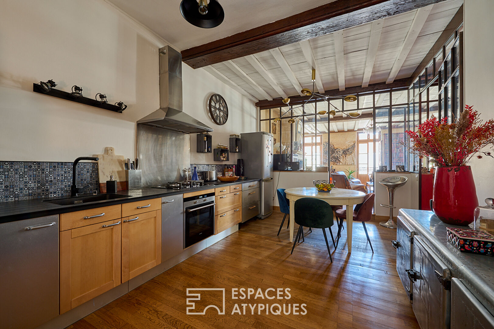 Apartment Dijon Antique dealers 94.50 m2