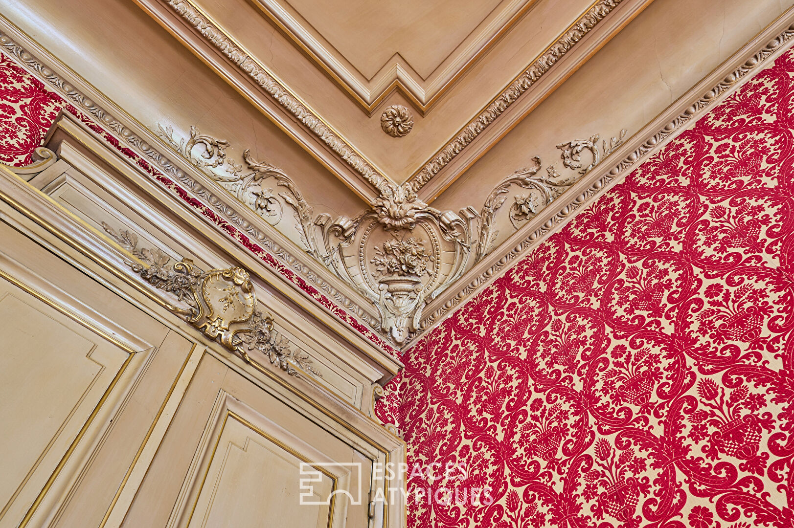 Haussmannien Darcy 186.83 m2