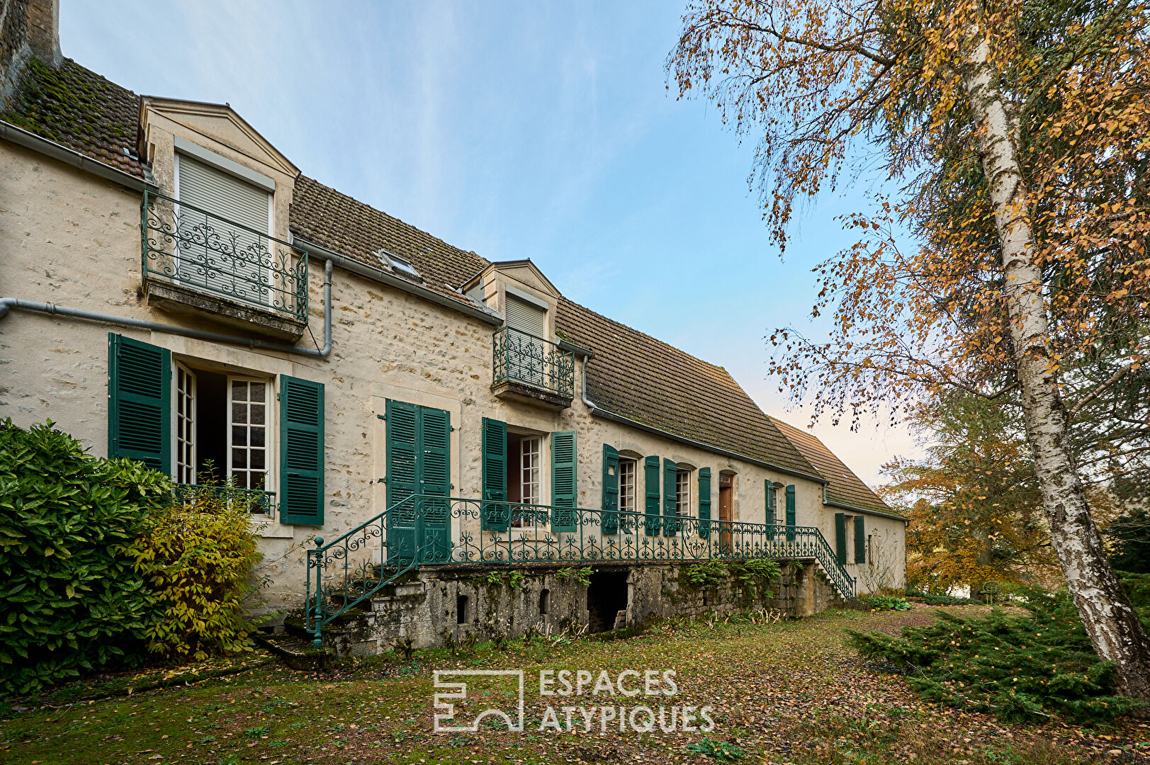 Character house to renovate