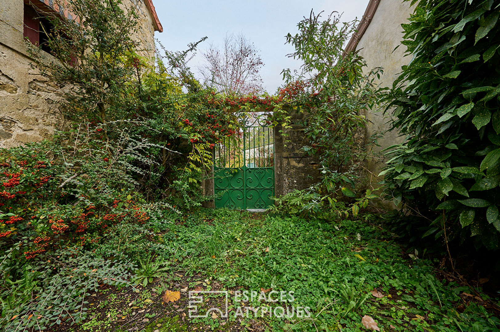 Character house to renovate