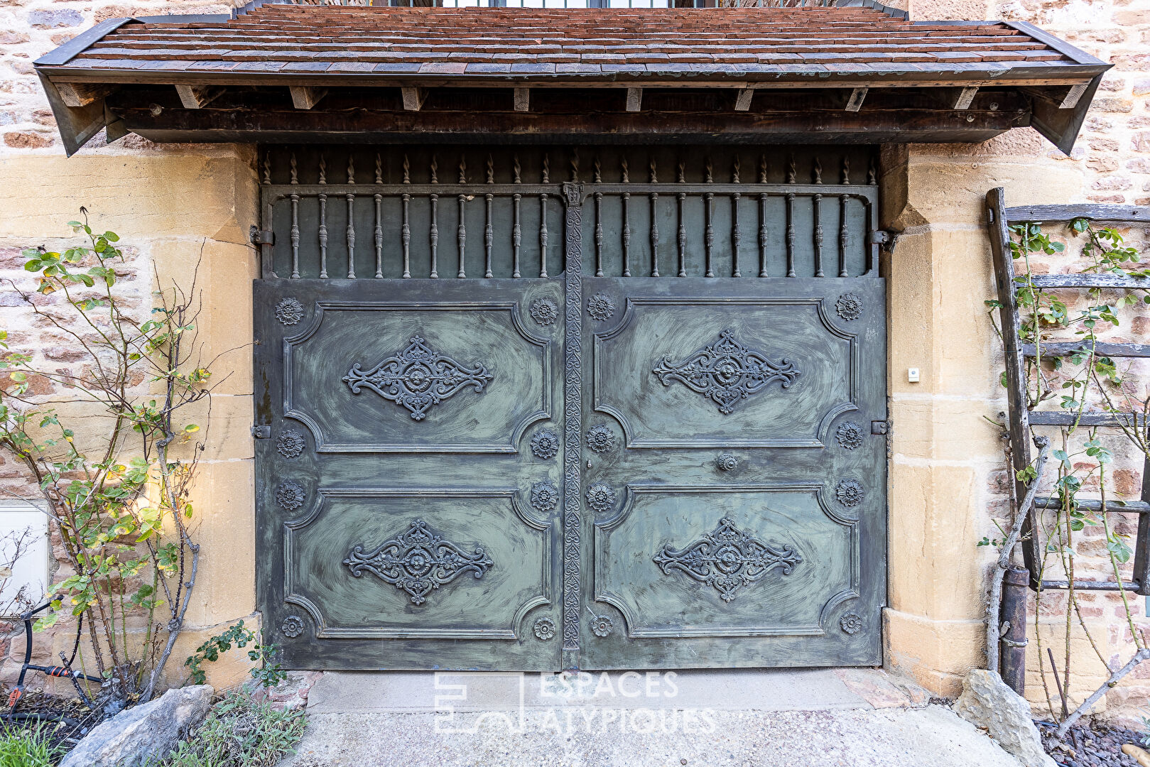 Maison de maitre entièrement rénovée