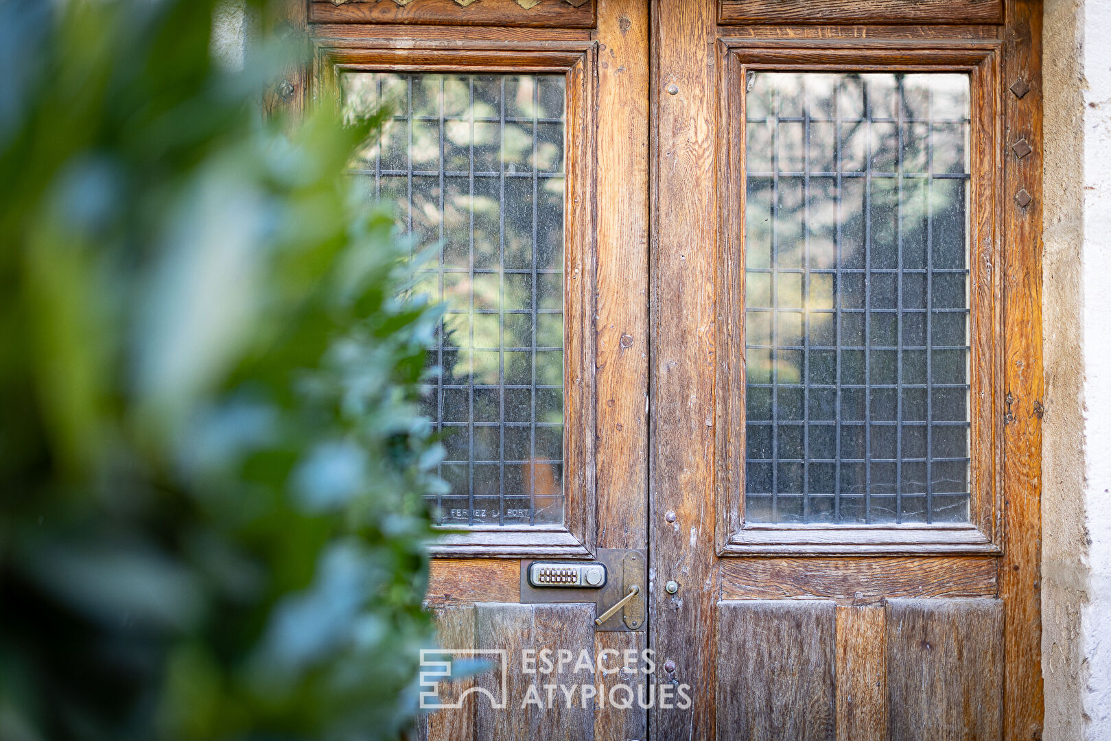 Appartement bourgeois en coeur de ville