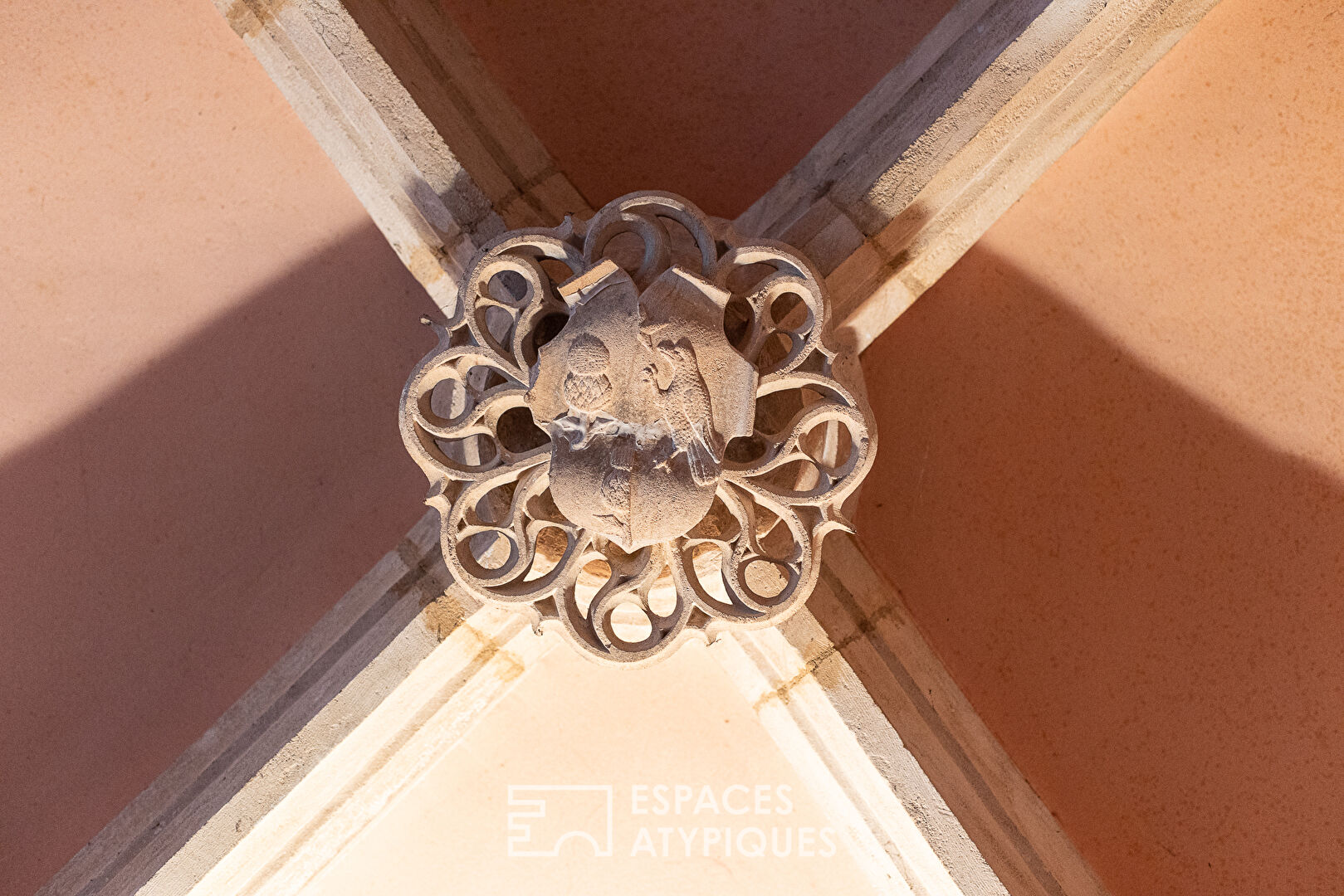 Appartement bourgeois en coeur de ville
