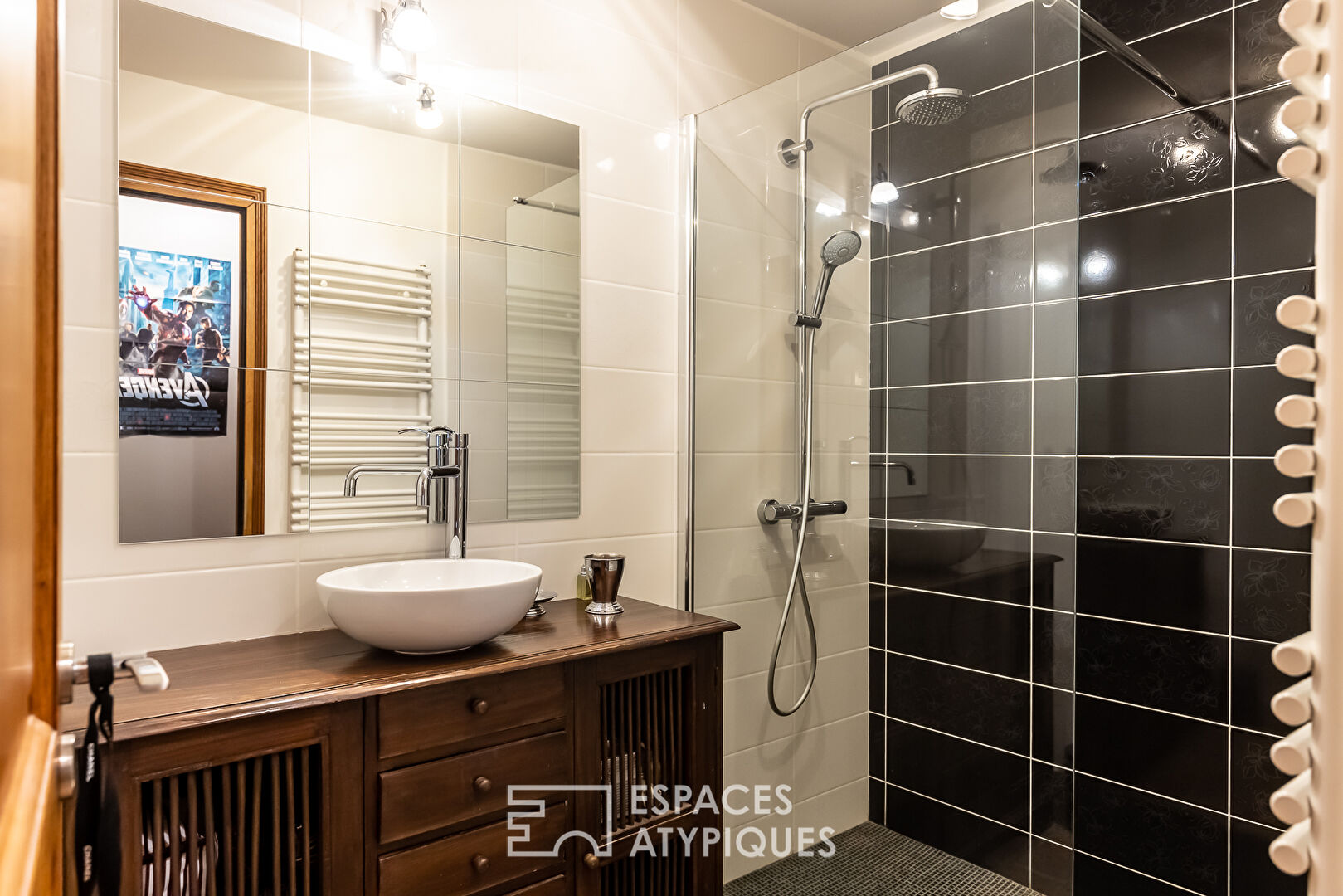 Appartement bourgeois en coeur de ville
